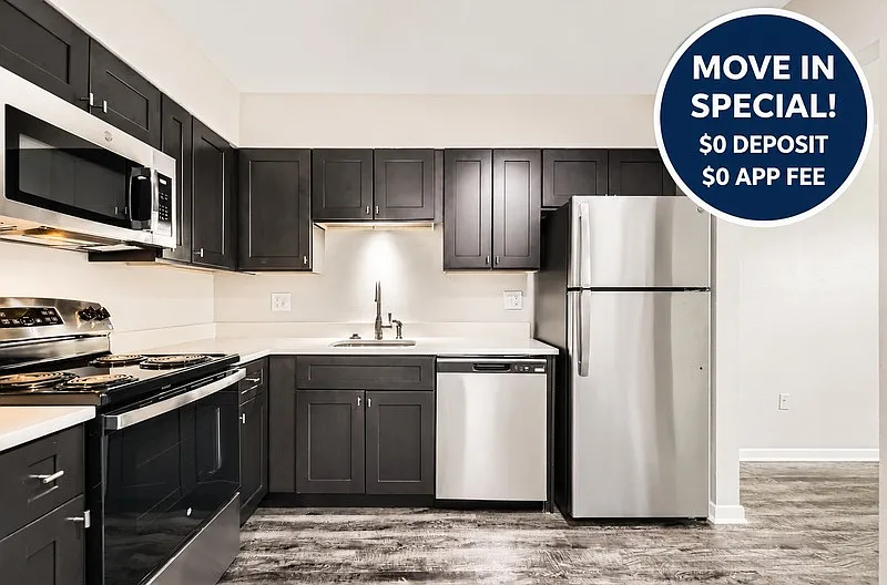 Move In Special! $0 Deposit $0 App Fee! — Photo 2