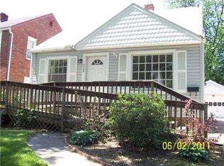 4349 Eastway St, Toledo, OH 43612