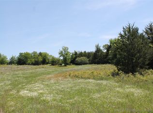 Cravens Rd, Red Oak, OK 74563