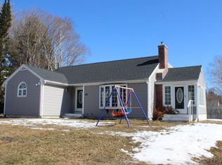 43 Page Avenue, Caribou, ME 04736