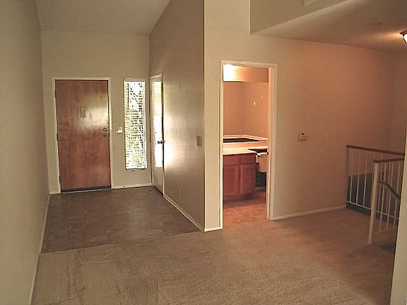Wide Entry Hall (looking from LR)