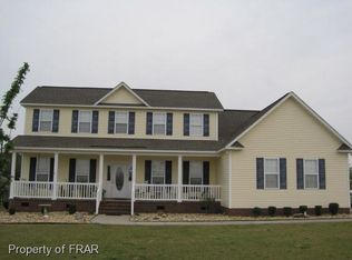 248 Hoffman Dr, Saint Pauls, NC 28384