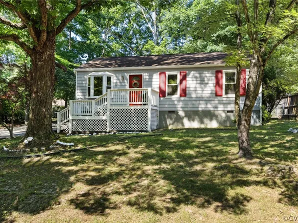612 Marblethorpe Rd, North Chesterfield, VA 23236