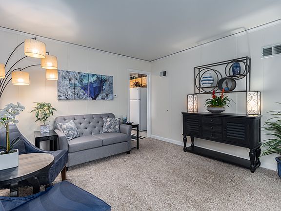 Bay Village Living Room