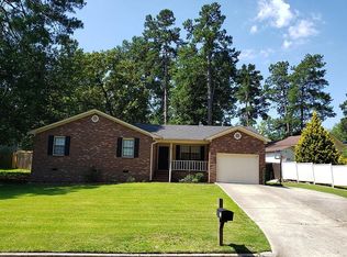 324 Forest Ct, Martinez, GA 30907