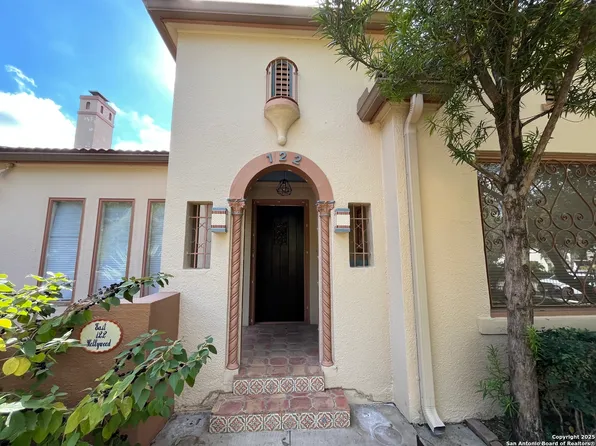 122 E Hollywood, San Antonio, TX 78212
