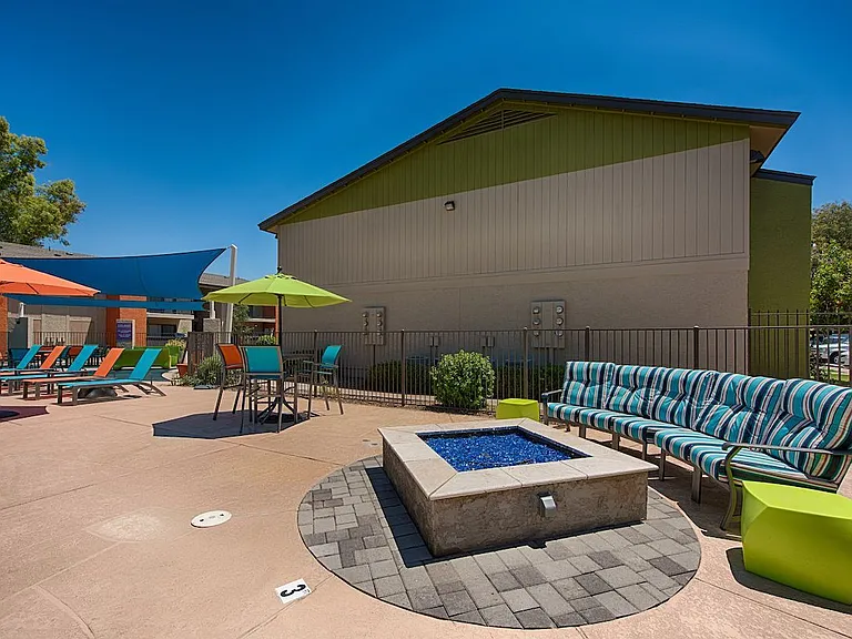 Outdoor Seating