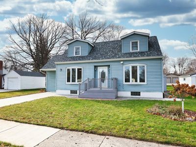 606 S 10th St, Olivia, MN, 56277