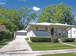 1702 Knapp Ave, Flint, MI 48503