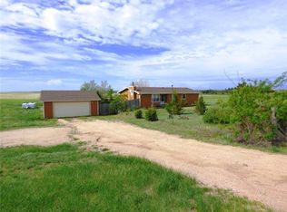 17055 Sage Crest Rd, Peyton, CO 80831