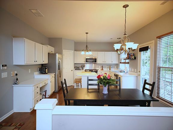 Stainless steel appliances