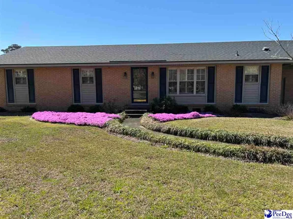 1802 Furman Dr, Florence, SC 29501