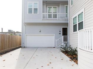 1314 W 21st St #C, Houston, TX 77008