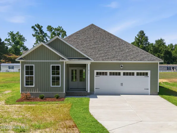 911 Albrittons Road, Kinston, NC 28504