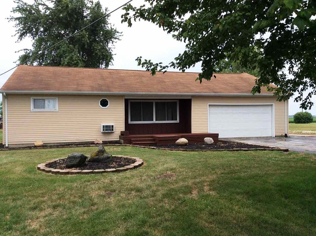 2886 E 1200 N, Yoder, IN 46798 Zillow