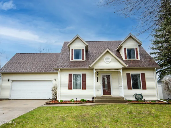 5021 W Elm Ct, Grand Forks, ND 58203