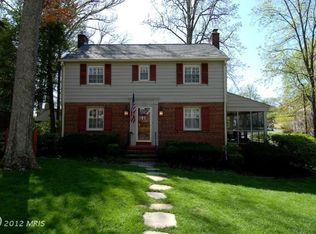 1422 N Jefferson St, Arlington, VA