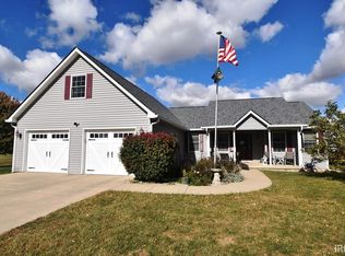 2174 Washington Ave, Frankfort, IN 46041