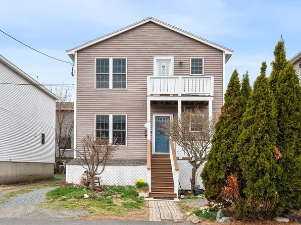 63 Ellerton St, Revere, MA 02151
