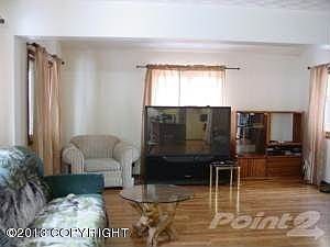 Sagan Living room