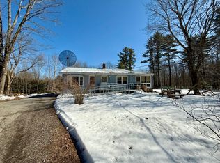 275 Mansion Rd, Hollis Center, ME 04042