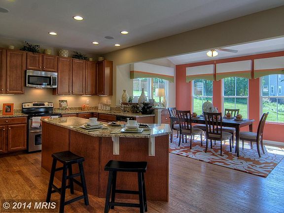 Kitchen and Morning Room