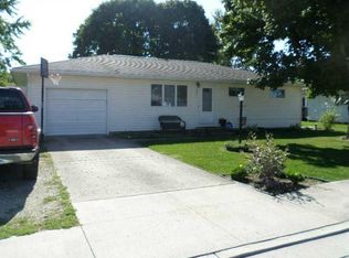 203 Cole St, Jackson Center, OH 45334