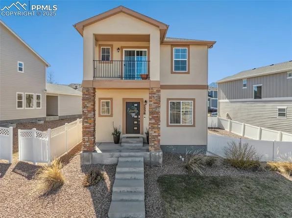 1536 Iver St, Colorado Springs, CO 80910