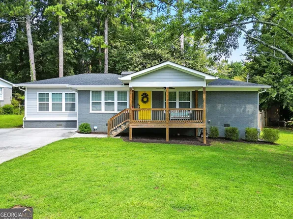 691 Burbank Dr SE, Smyrna, GA 30080