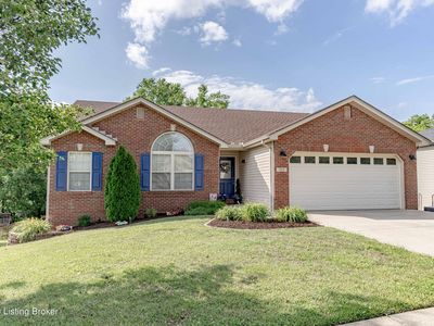 313 Forest Ridge Dr, Frankfort, KY, 40601