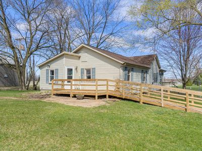 8763 E Backwater Rd, North Webster, IN, 46555