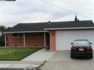 28218 Thackeray Ave, Hayward, CA 94544