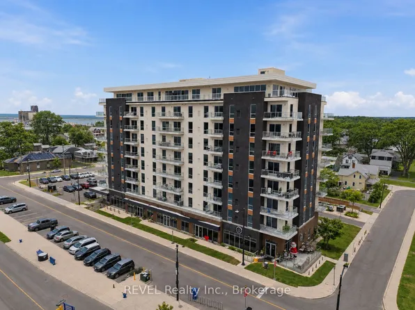 118 West St #605, Pt Colborne, ON L3K 4C9