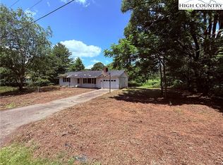 147 Greensboro Hts, Crumpler, NC 28617