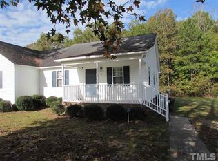 121 Lonesome Wind Way, Zebulon, NC 27597