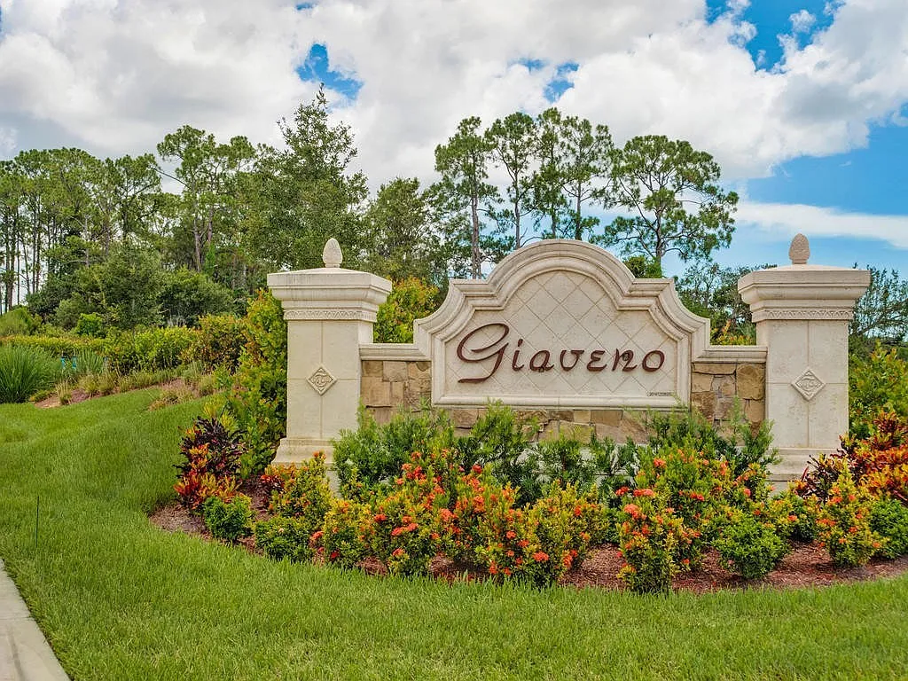2BR/2BA Annual Furnished First Floor Condo available in Treviso Bay for immediate occupancy with ... — Photo 3