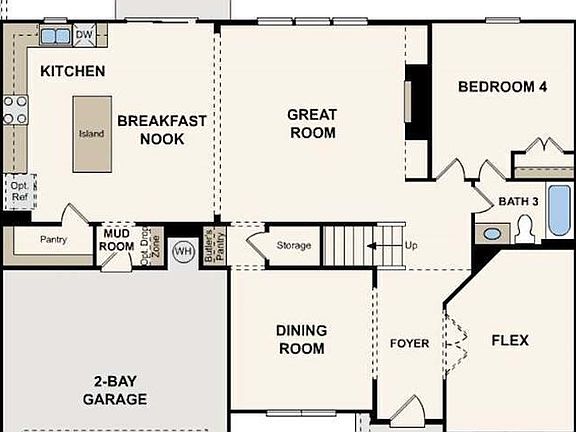 2nd image of this home
