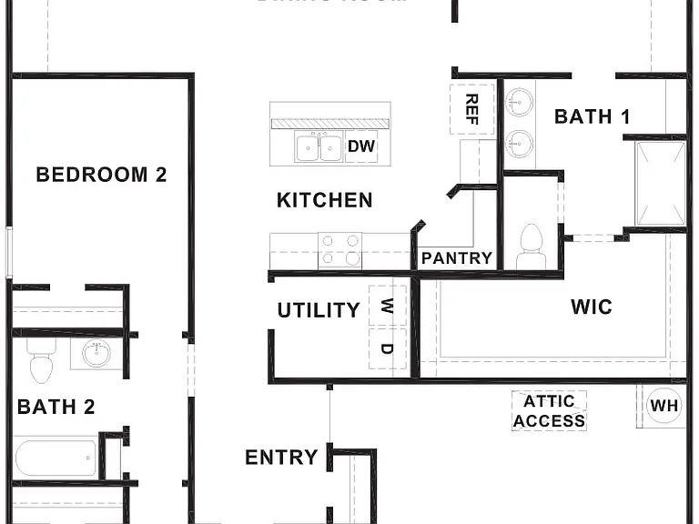 1216 Riverbrook Ln — Photo 2
