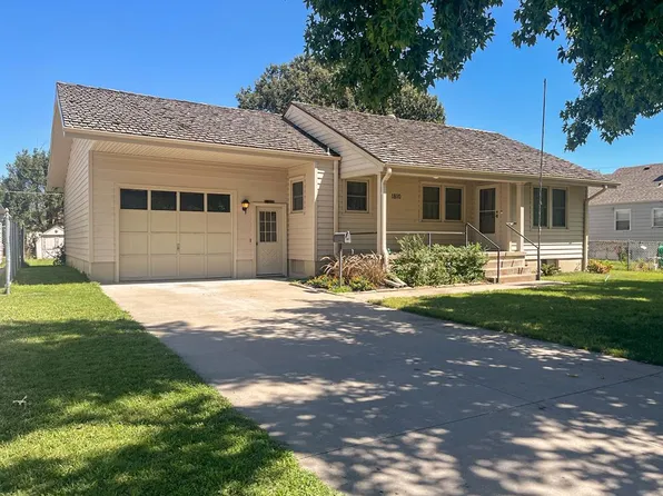 1810 Odell St, Great Bend, KS 67530