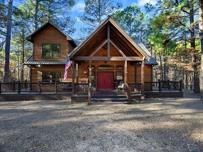 123 Hemlock Grove Rd, Broken Bow, OK, 74728