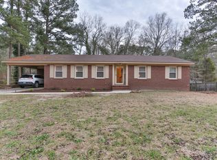 1215 Oak Ave, Hamlet, NC 28345