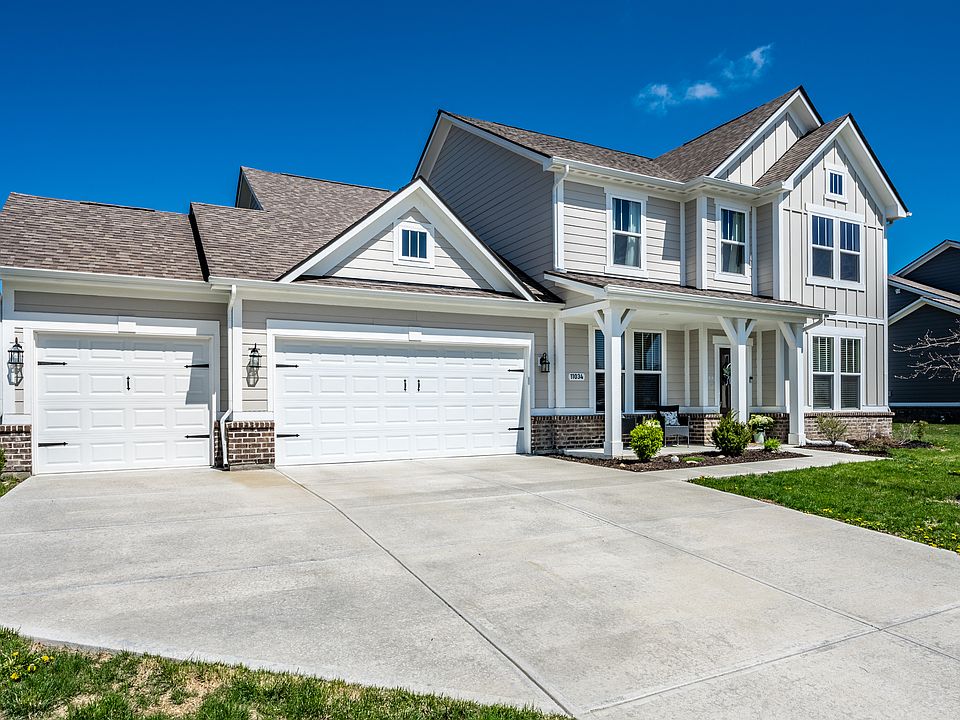 11034 Saddlebred Dr, Indianapolis, IN 46239 | Zillow