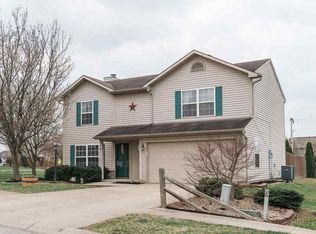 1503 W Shamrock Ct, Bloomington, IN 47403