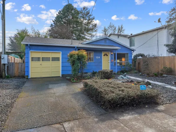 1014 SE Sherrett St, Portland, OR 97202