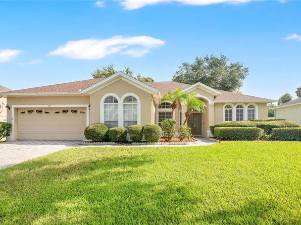 253 BEACON POINTE DRIVE, OCOEE, FL 34761