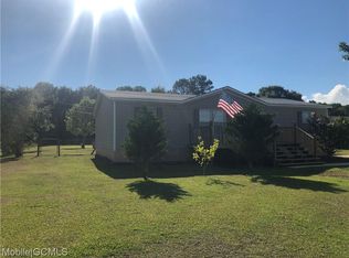 8377 Bennett Rd W, Grand Bay, AL 36541