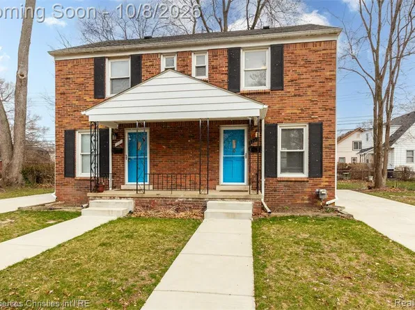 1225 E 4th St, Royal Oak, MI 48067