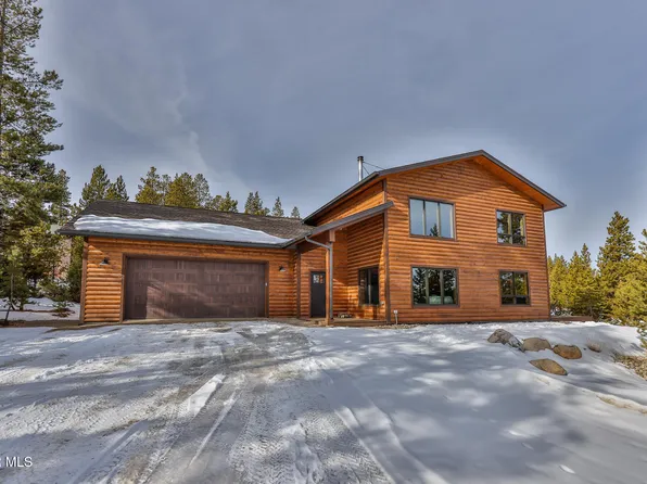 105 COUNTY ROAD 6525, Grand Lake, CO 80447