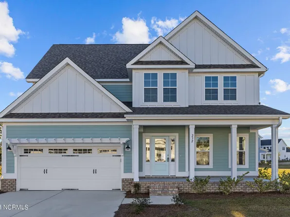 232 Coastline Circle, Cedar Point, NC 28584