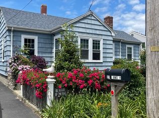 27 Munsey Ave, Swansea, MA 02777